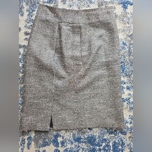 Banana Republic, Tweed, Classy, Pencil Skirt, Size 2